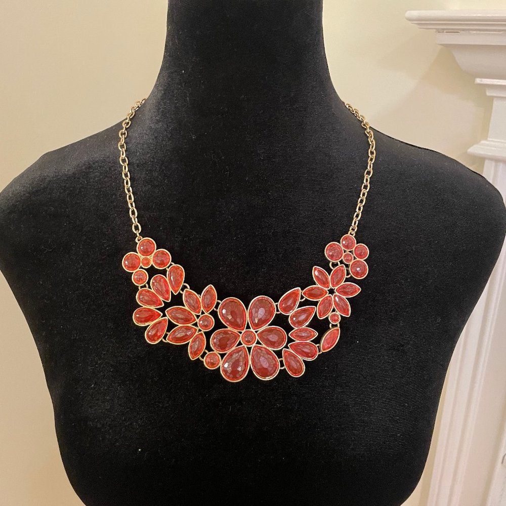 Womens Statement Necklace, NWT
